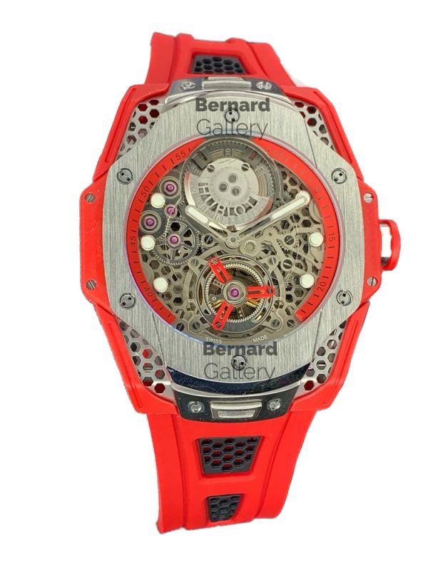 ساعت مچی مردانه هابلوت ‏Hublot Tourbillon Samuel Ross