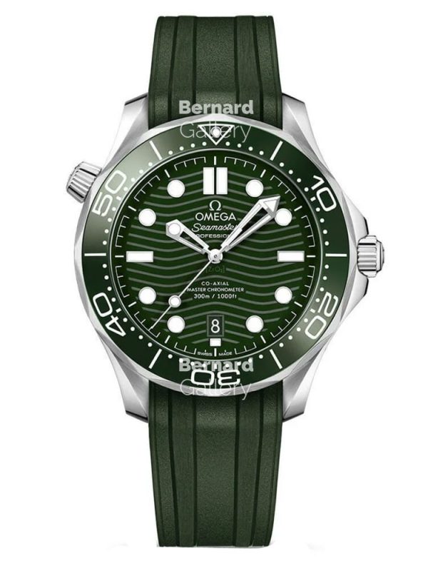 ساعت مچی مردانه امگا Omega Seamaster Diver 300M