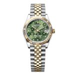 ساعت مچی زنانه رولکس Rolex date just 31mm 278273 yellow gold