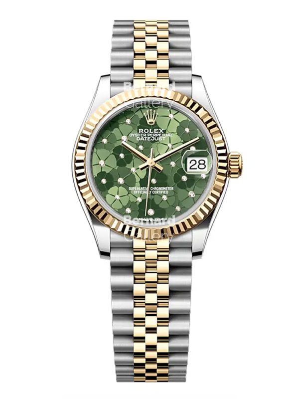 ساعت مچی زنانه رولکس Rolex date just 31mm 278273 yellow gold