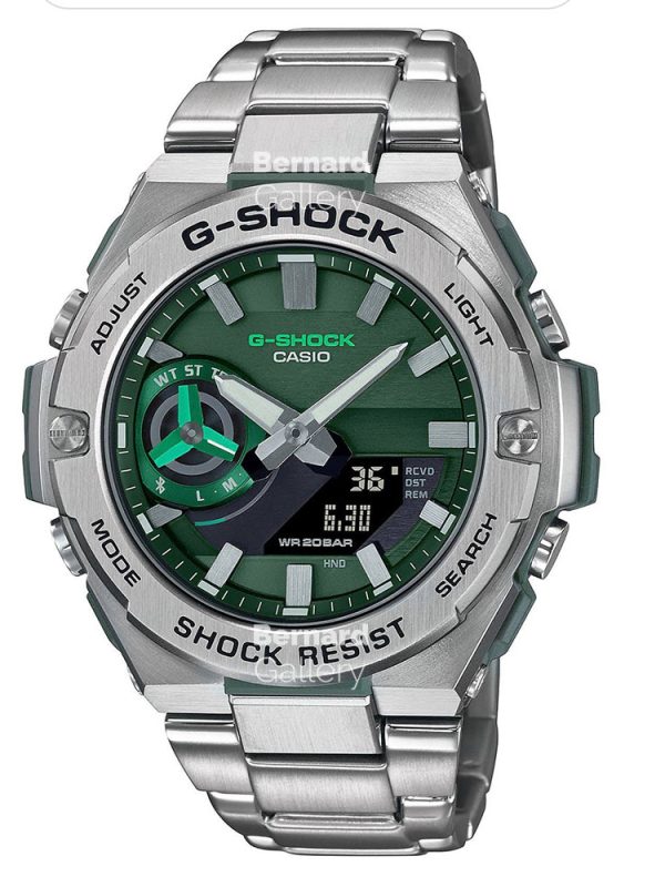 ساعت مچی کاسیو جی شاک Casio G-SHOCK GST-B500AD-3ADR
