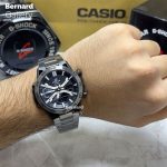 ساعت مچی کاسیو ادیفایس Casio Edifice ECB-2000DC-1AEF - Image 5