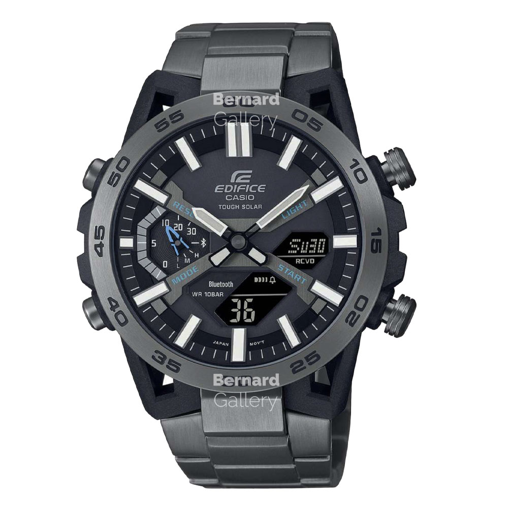 casio322 ساعت مچی کاسیو ادیفایس Casio Edifice ECB-2000DC-1AEF - Image 1