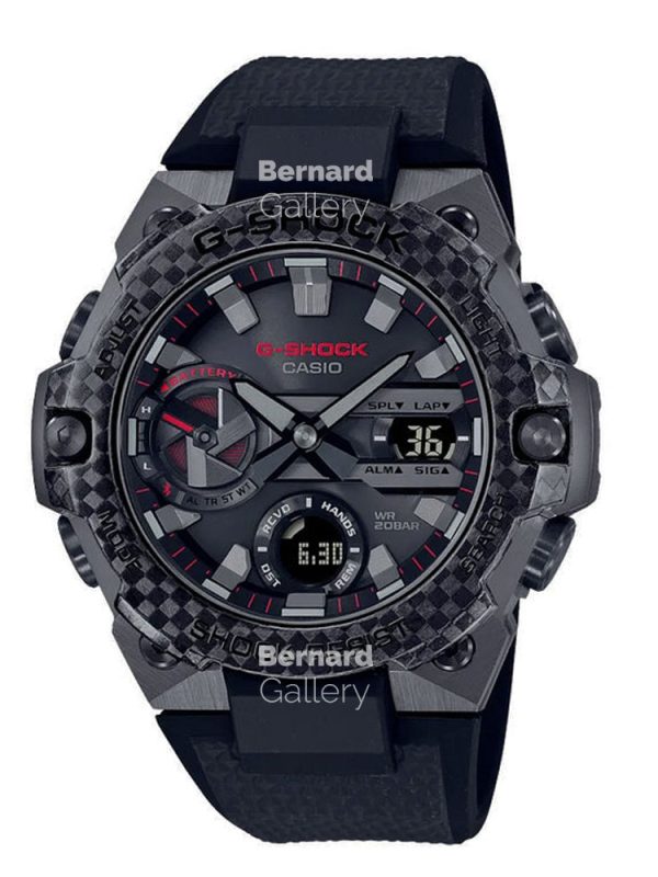 Casio G-Shock GST-B400X-1A4