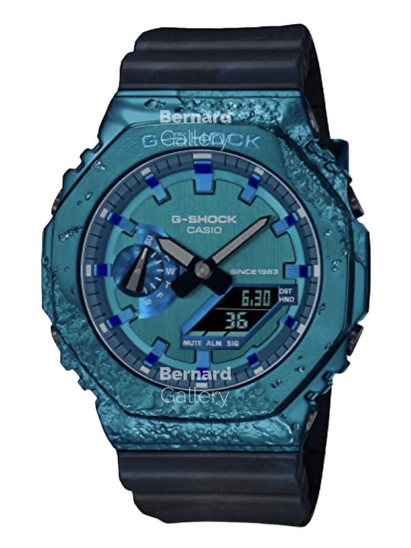 Casio G-SHOCK GM-2140GEM-2AJR
