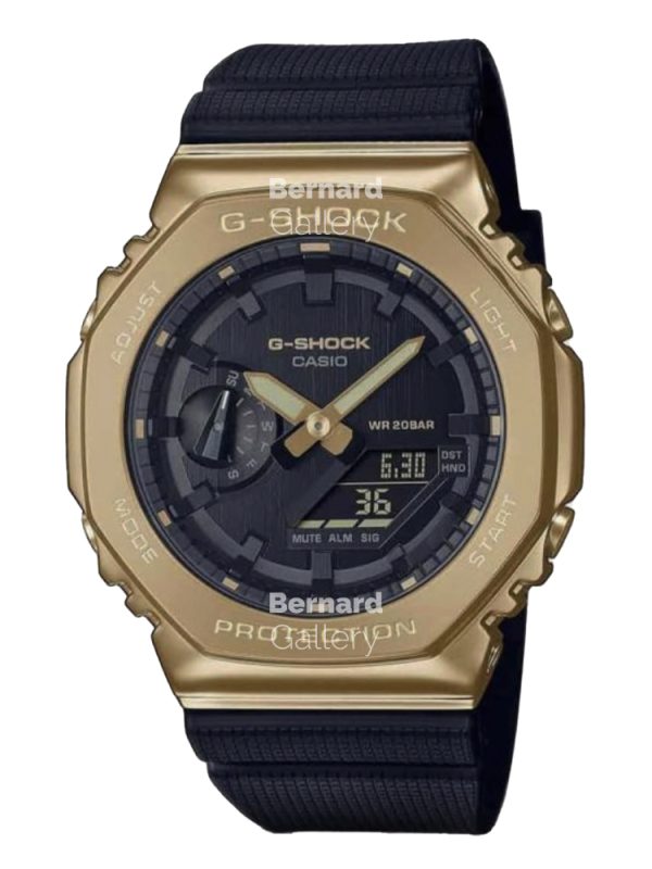 Casio G-Shock GM-2100G-1A9ER