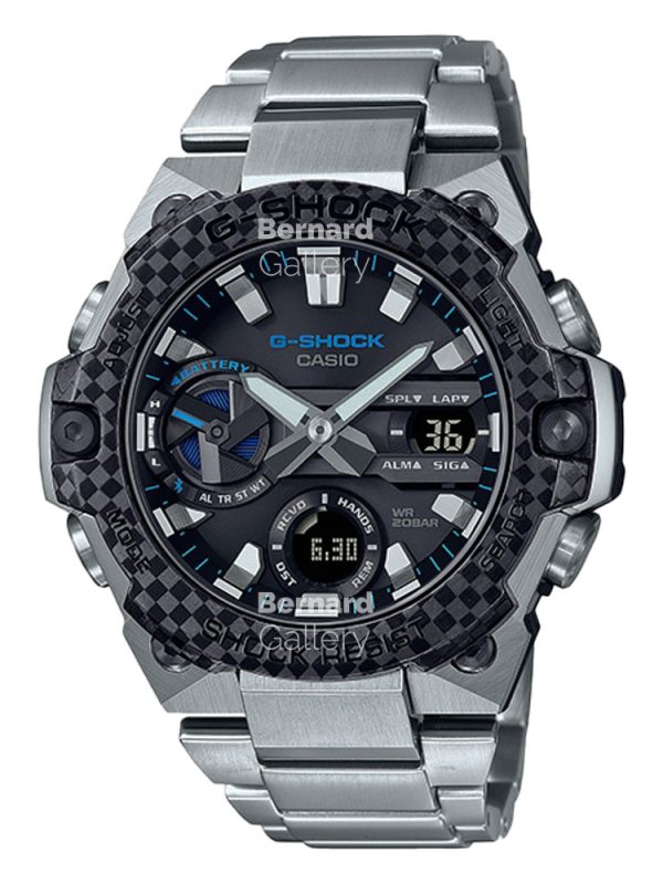 ساعت مچی کاسیو جی شاک Casio G-Shock GST-B400XD-1A2JF