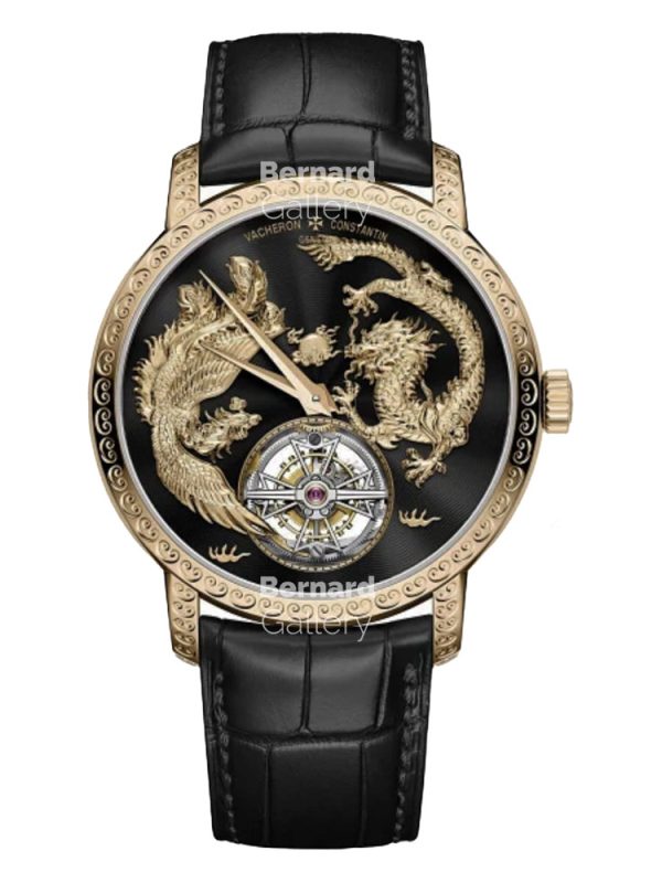 ساعت مچی مردانه واشرون کنستانتین Vacheron Constantin Dragon