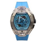ساعت مچی مردانه هابلوت Hublot Spirit of Big Bang Sang Bleu
