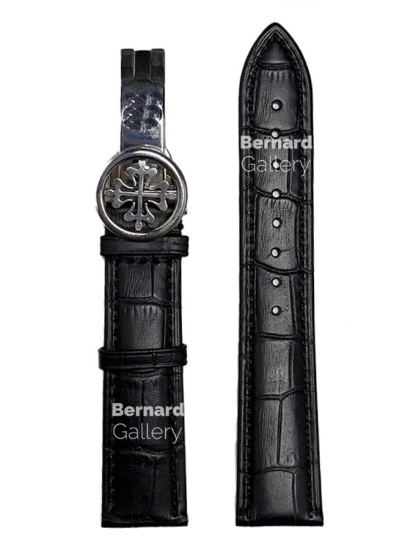 بند ساعت مچی پتک فیلیپ مردانه Patek Philippe Strap 22MM