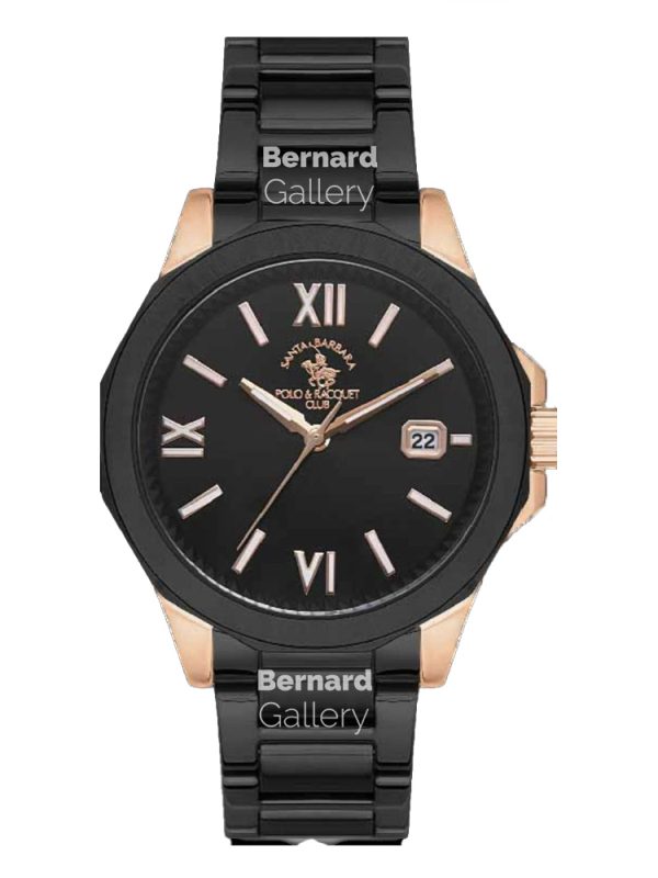 ساعت مچی مردانه پولو سانتا باربارا polo Santa Barbara SB.1.10458-3