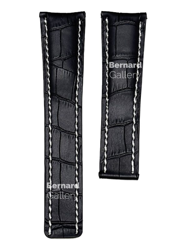 بند ساعت مچی برایتلینگ مردانه Breitling Watch Strap 24MM