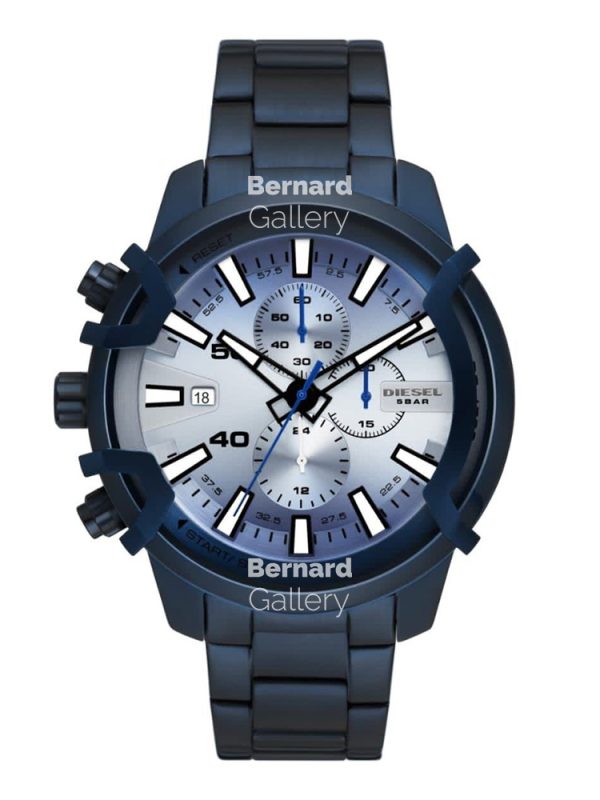ساعت مچی مردانه دیزل Diesel Griffed Chornograph 1656D