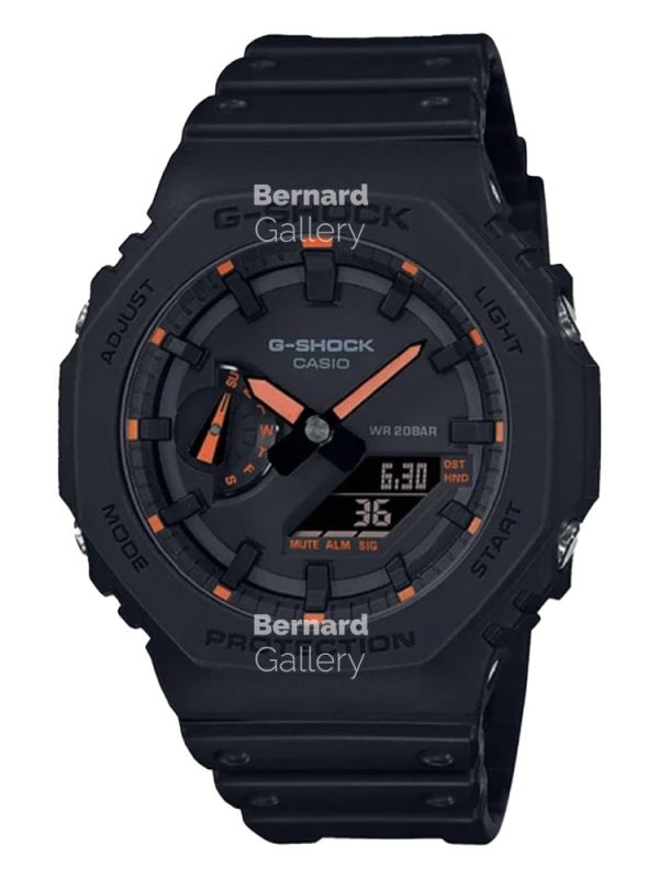 ساعت مچی کاسیو جی شاک Casio G-Shock GA-2100-1A4