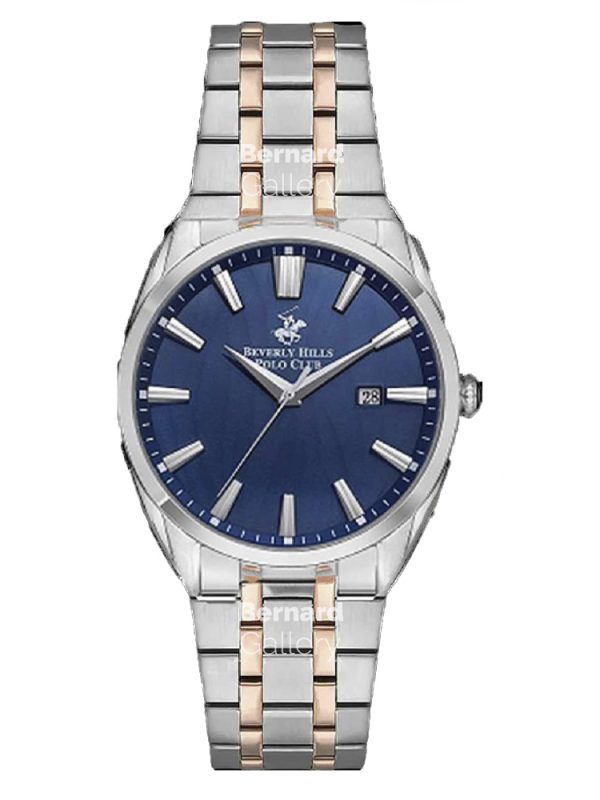 ساعت مچی مردانه پولو بورلی هیلز Polo Beverly Hills BP3356X.590