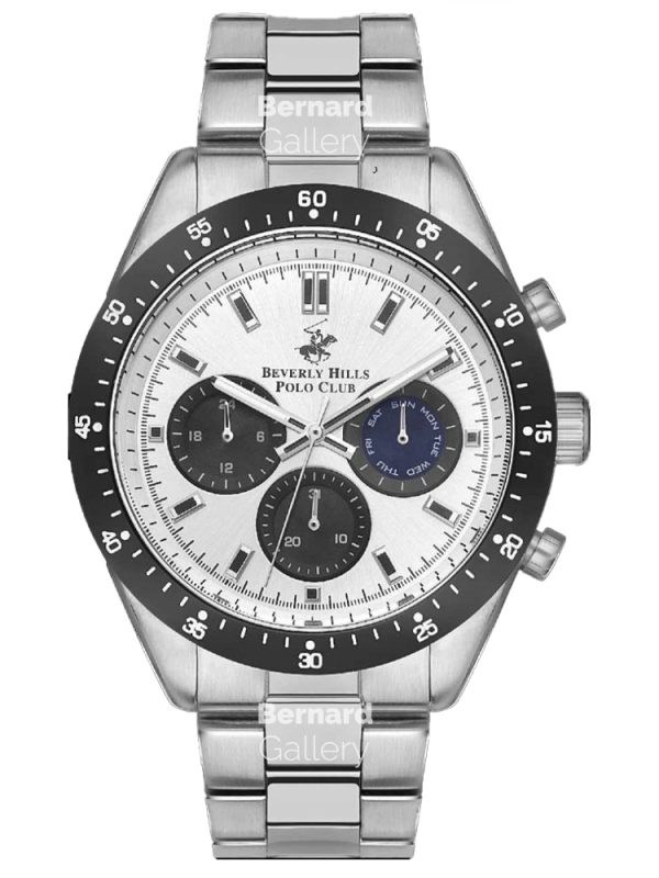ساعت مچی مردانه پولو بورلی هیلز Polo Beverly Hills BP3358X.330