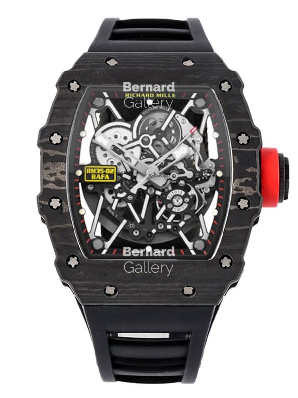 ساعت مچی مردانه ریچارد میل Richard Mille RM35-02 Carbon