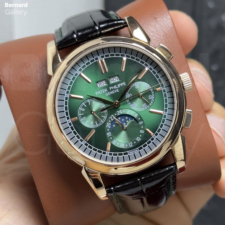 Patek Philippe Perpetual Calendar