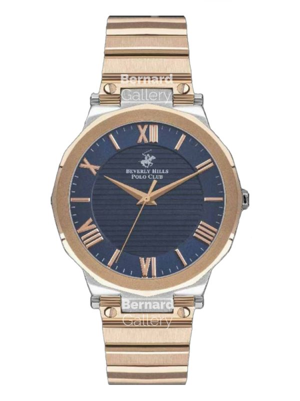 ساعت مچی مردانه پولو بورلی هیلز Polo Beverly Hills BP3265X.590