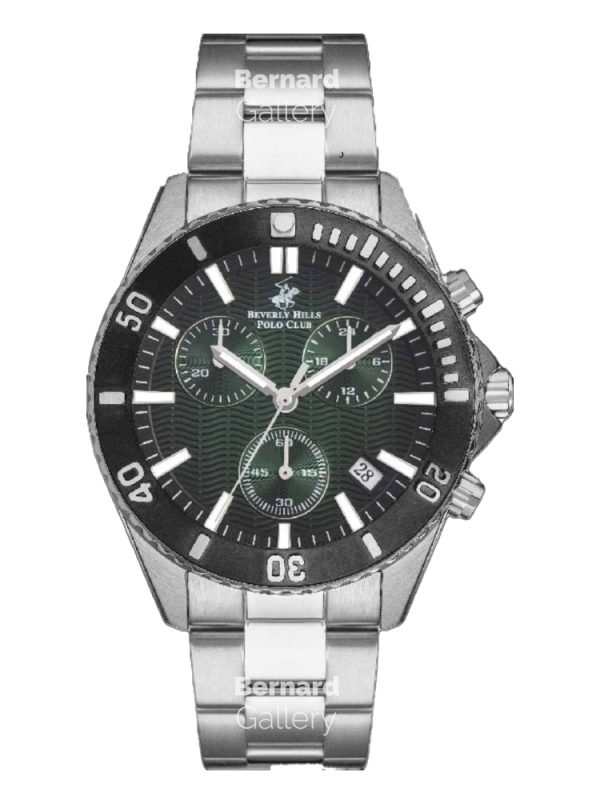 ساعت مچی مردانه پولو بورلی هیلز Polo Beverly Hills BP3276X.370