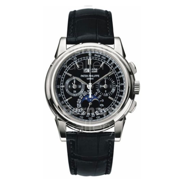 Patek Philippe Perpetual Calendar