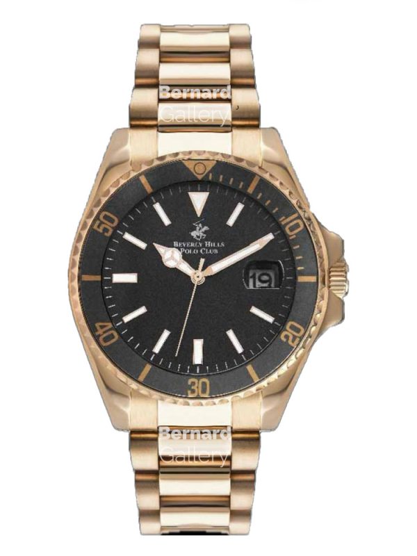 ساعت مچی مردانه پولو بورلی هیلز Polo Beverly Hills BP3125X.450