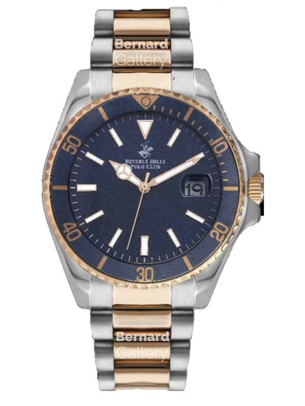 ساعت مچی مردانه پولو بورلی هیلز Polo Beverly Hills BP3125X.590