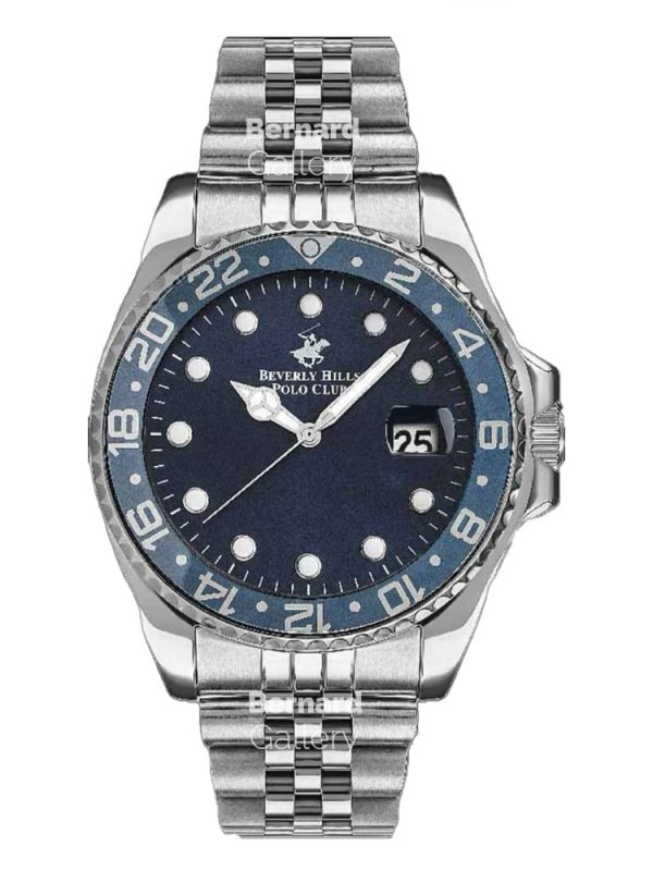 ساعت مچی مردانه پولو بورلی هیلز Polo Beverly Hills BP3126X.390