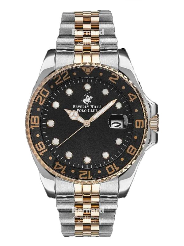 ساعت مچی مردانه پولو بورلی هیلز Polo Beverly Hills BP3126X.550
