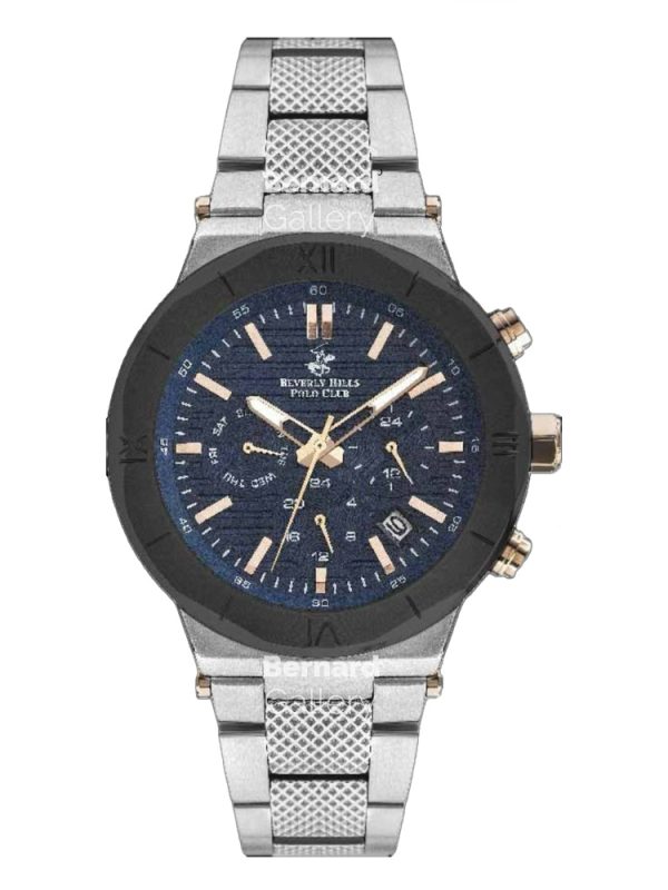 ساعت مچی مردانه پولو بورلی هیلز Polo Beverly Hills BP3217X.390