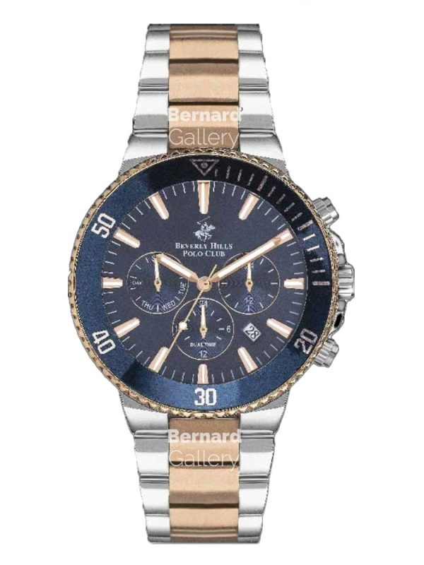 ساعت مچی مردانه پولو بورلی هیلز Polo Beverly Hills BP3247X.590