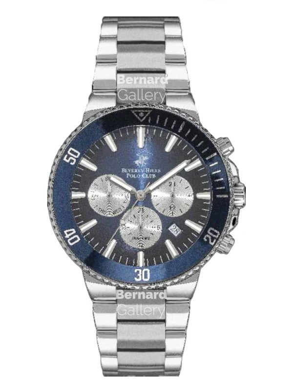ساعت مچی مردانه پولو بورلی هیلز Polo Beverly Hills BP3247X.390