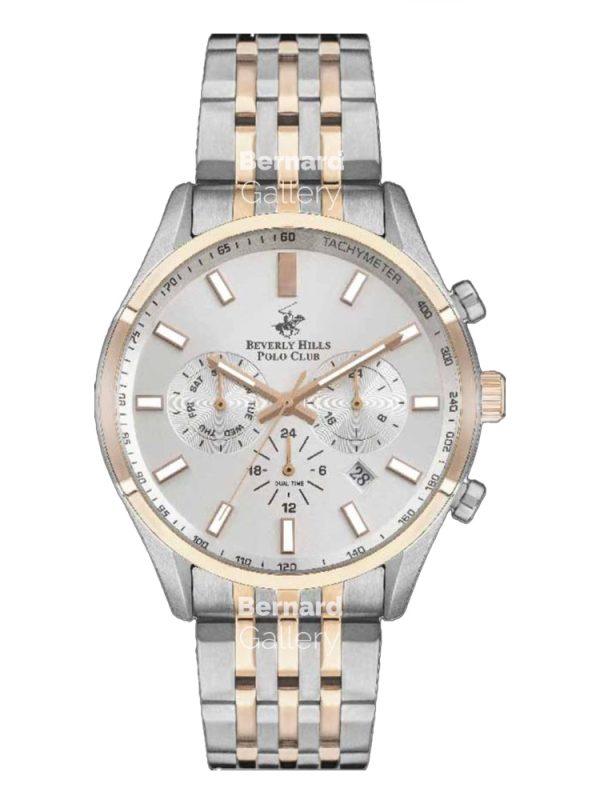 ساعت مچی مردانه پولو بورلی هیلز Polo Beverly Hills BP3249X.530