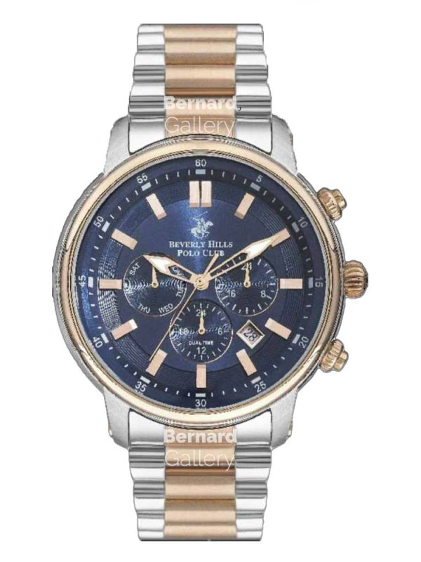 ساعت مچی مردانه پولو بورلی هیلز Polo Beverly Hills BP3254X.590