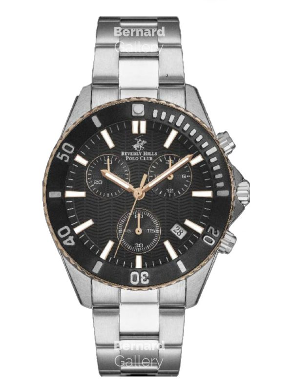 ساعت مچی مردانه پولو بورلی هیلز Polo Beverly Hills BP3276X.550