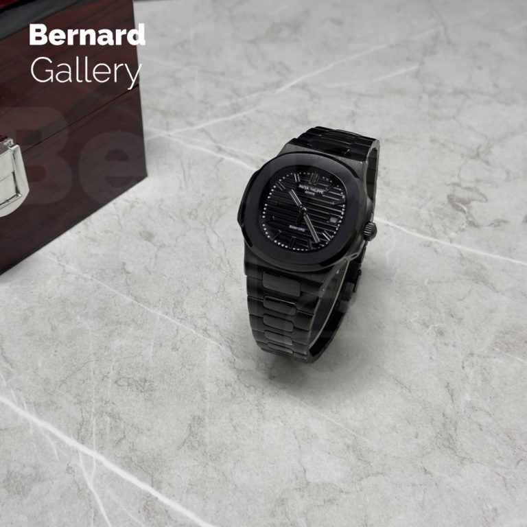 Patek Philippe Nautilus Bamford