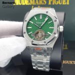 ساعت مچی مردانه اودمار پیگه Audemars Piguet Royal Oak Tourbillon - Image 2