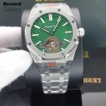 ساعت مچی مردانه اودمار پیگه Audemars Piguet Royal Oak Tourbillon - Image 4
