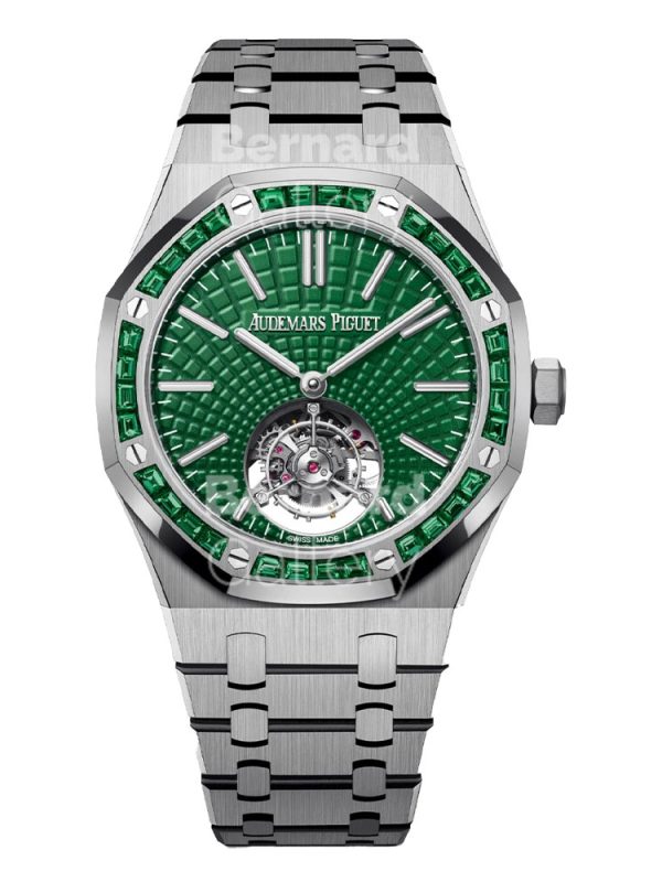 ساعت مچی مردانه اودمار پیگه Audemars Piguet Diamonds Tourbillon