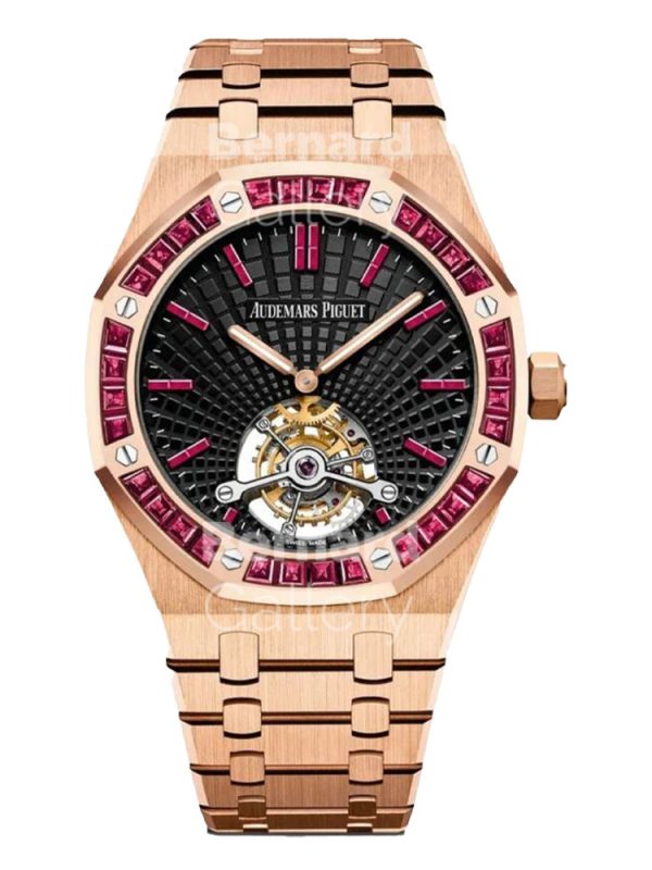 ساعت مچی مردانه اودمار پیگه Audemars Piguet Diamonds Tourbillon