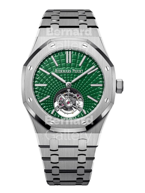 ساعت مچی مردانه اودمار پیگه Audemars Piguet Royal Oak Tourbillon