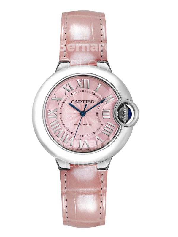 ساعت مچی زنانه کارتیر Cartier Ballon Bleu De 4519S