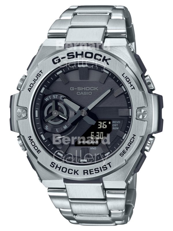 Casio G-SHOCK GST-B500D-1A1