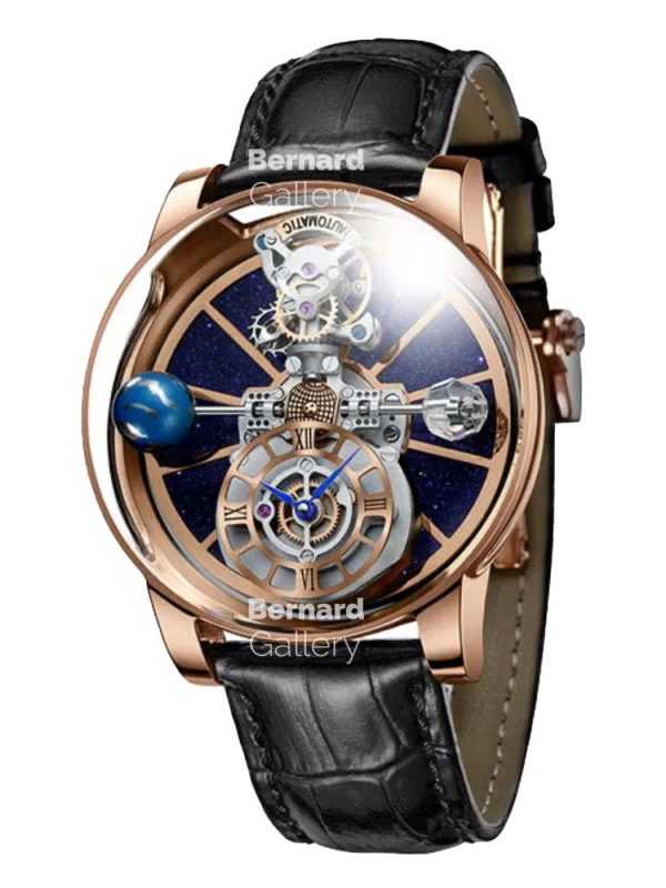 ساعت مچی مردانه جاکوب مدل 3658 Jacob & Co Astronomia