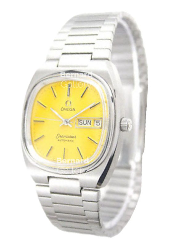 ساعت مچی امگا Omega Seamaster Classic 5815S