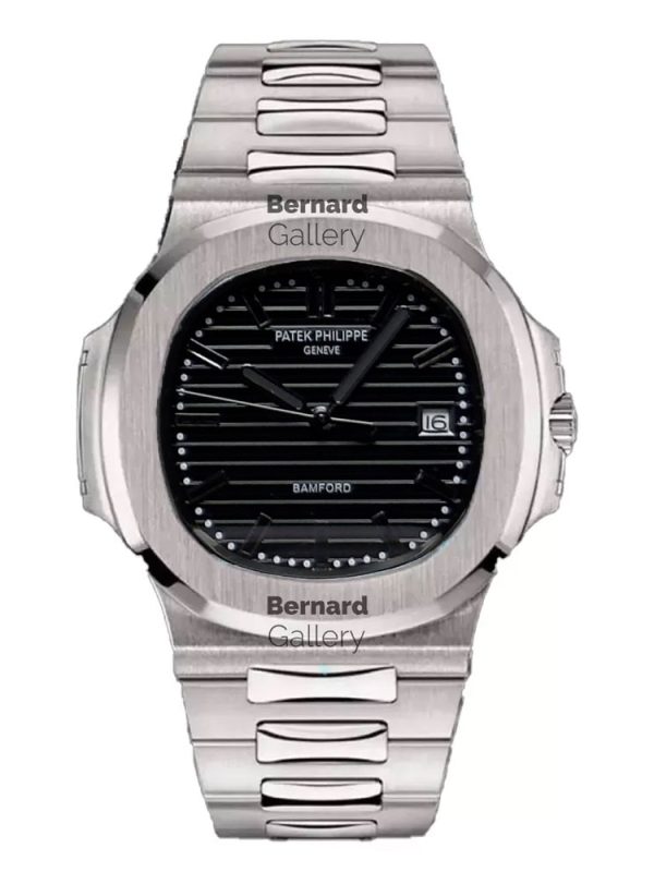 ساعت مچی مردانه پتک فیلیپ Patek Philippe Nautilus Bamford