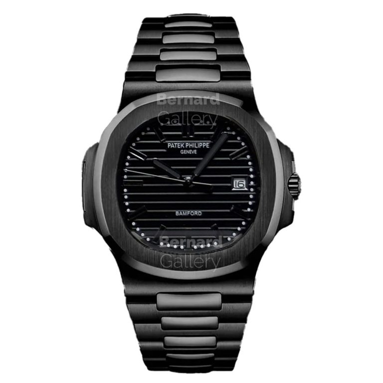 Patek Philippe Nautilus Bamford
