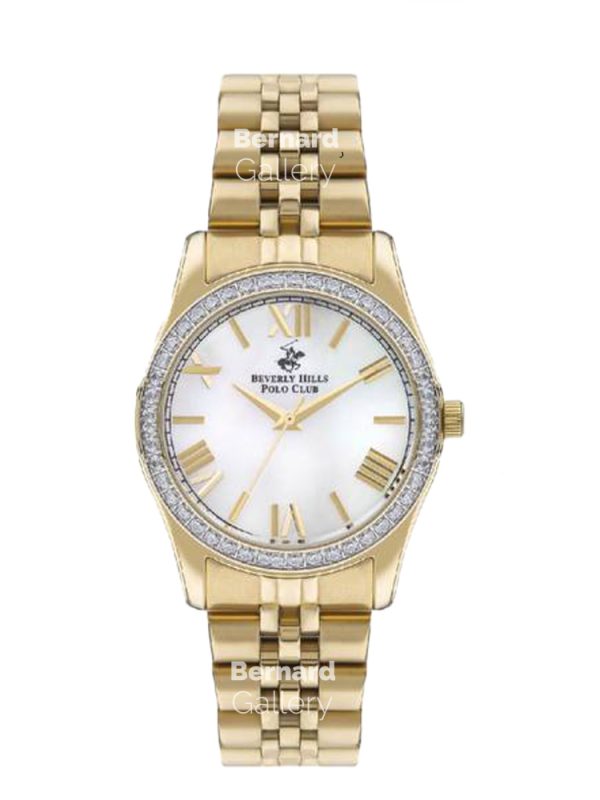 ساعت مچی زنانه پولو بورلی هیلز Polo Beverly Hills BP3383c.120