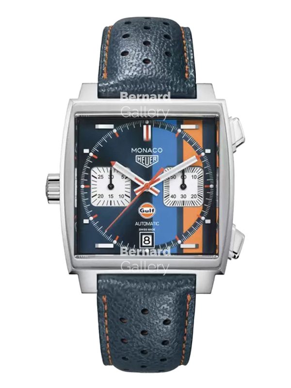 Tag Heuer Monaco Golf CBL2115