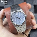 ساعت مچی مردانه تیسوت Tissot PRX Powermatic 80 Ice-Blue - تصویر 2